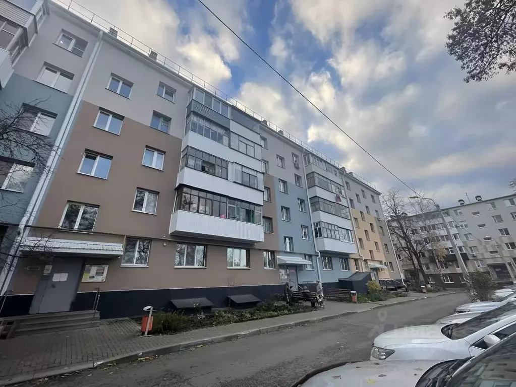 2-к кв. Белгородская область, Белгород ул. Костюкова, 28 (46.0 м) - Фото 1