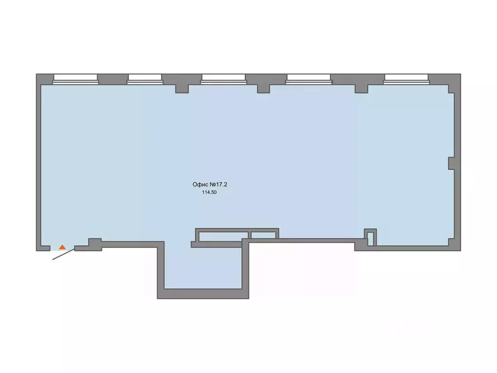 Помещение свободного назначения в Пермский край, Пермь ул. ... - Фото 1