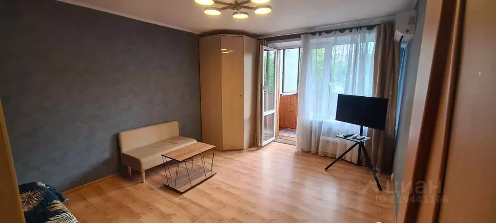 1-к кв. Москва Староалексеевская ул., 14К2 (39.0 м) - Фото 0