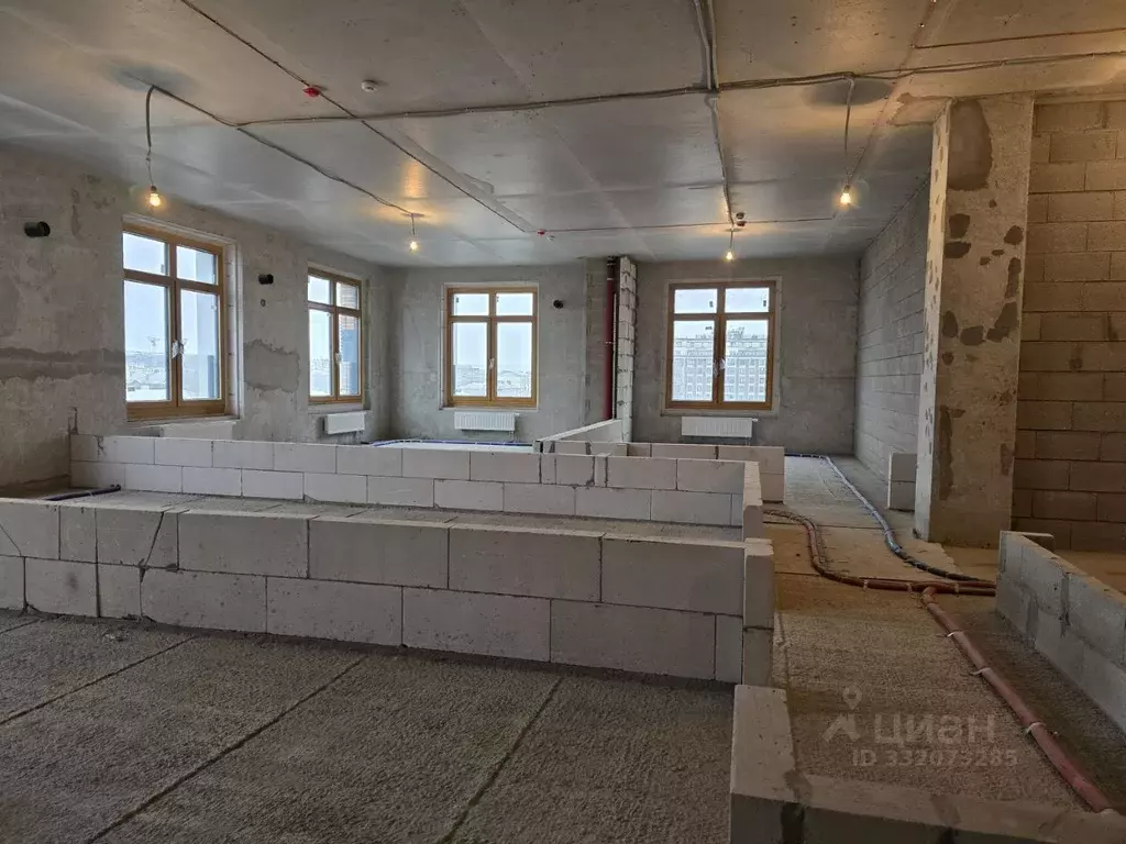 3-к кв. Санкт-Петербург Петровский просп., 9к2 (112.5 м) - Фото 1