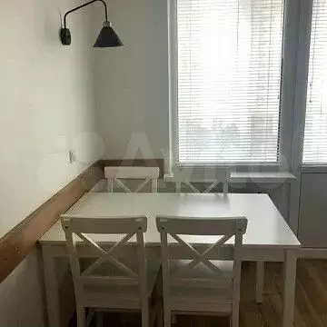 1-к. квартира, 34 м, 2/5 эт. - Фото 1