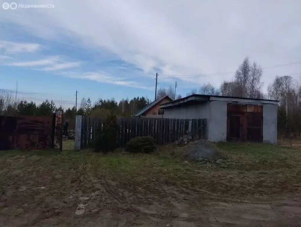 Дом в Свердловская область, муниципальный округ Заречный, село ... - Фото 1