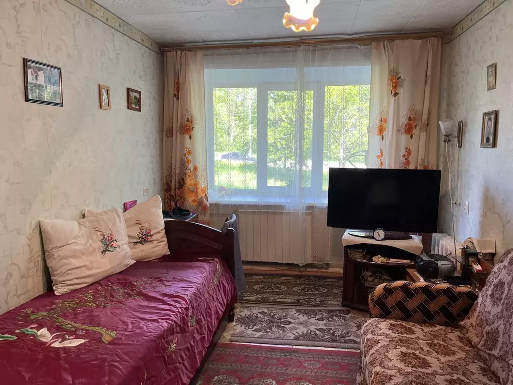 Продаётся 3-к квартира, 62.4 м - Фото 1