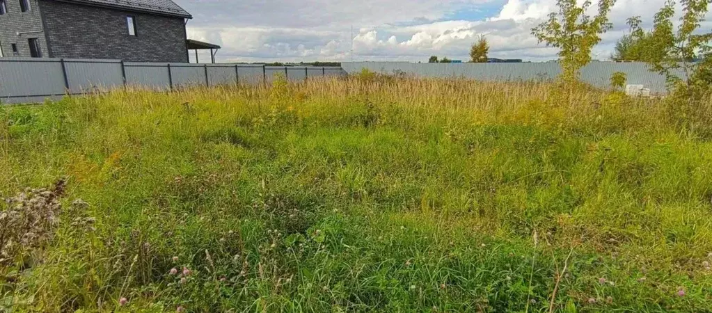 Участок в Московская область, Богородский городской округ, д. ... - Фото 1