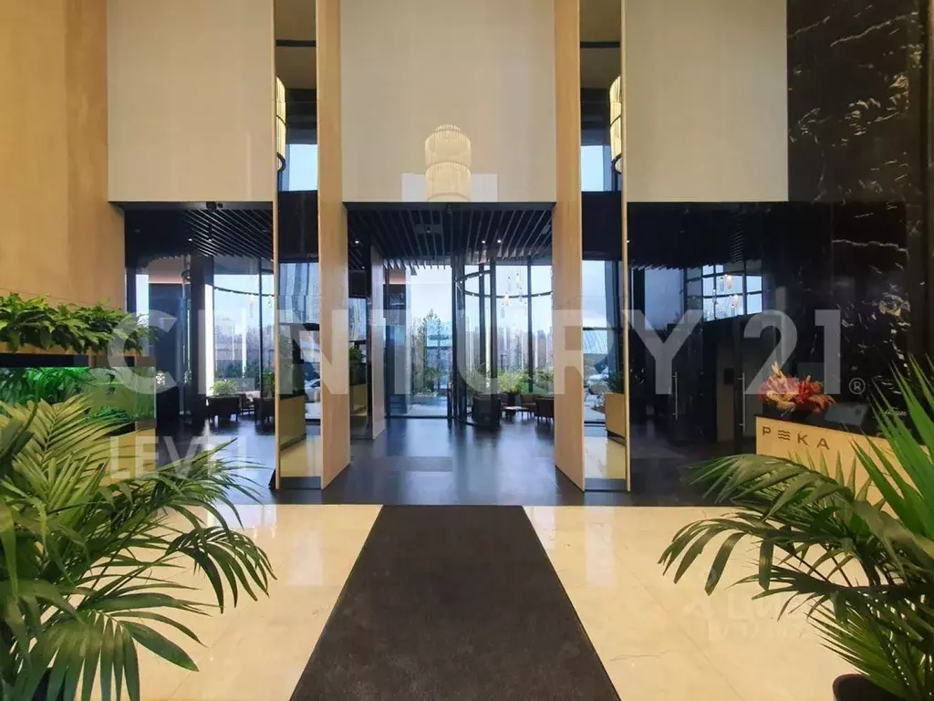 2-к кв. Москва ул. Сергея Бондарчука, 4 (97.6 м) - Фото 2