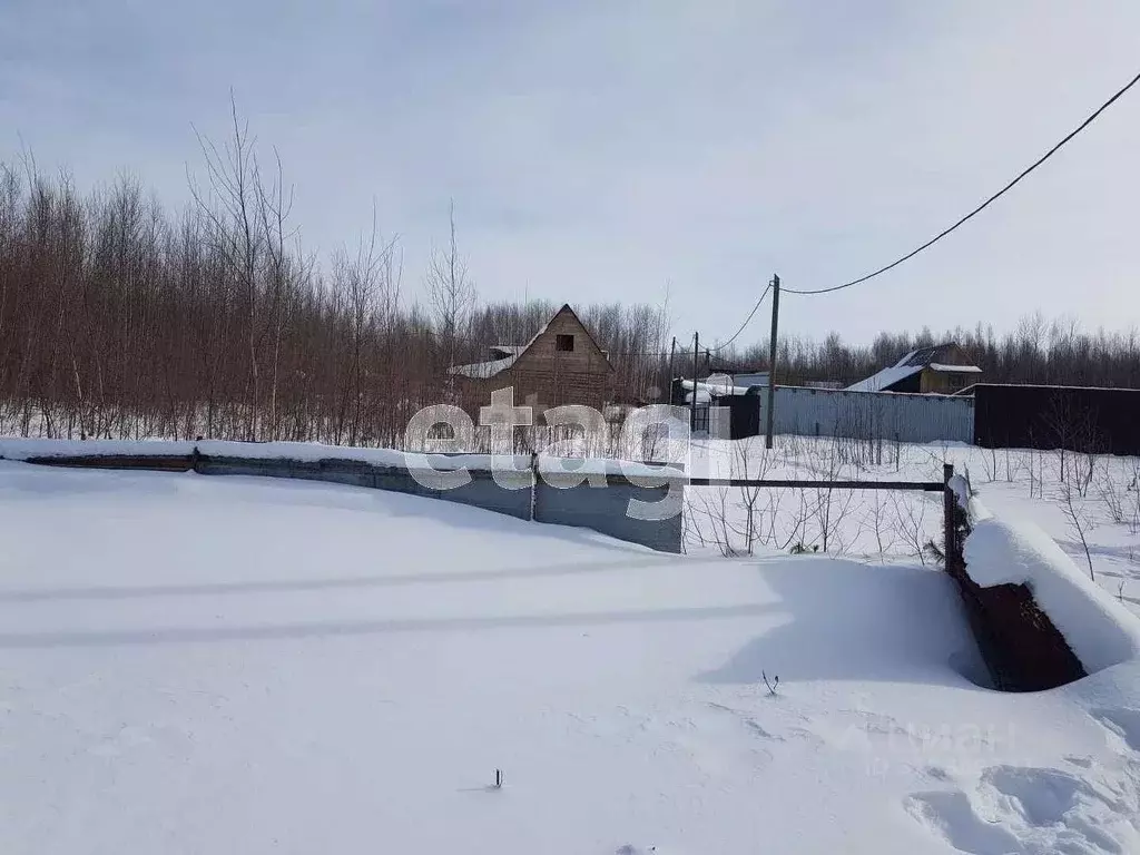 Участок в Ханты-Мансийский АО, Ханты-Мансийск Речник СОК,  (4.0 сот.) - Фото 0