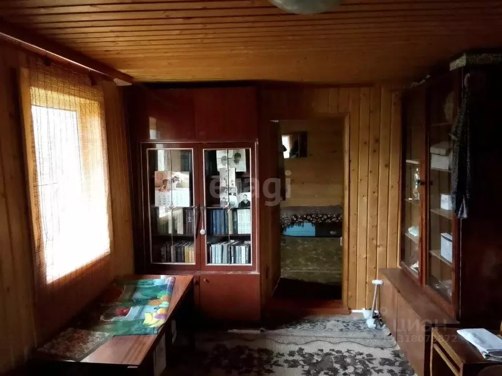 Дом в Тверская область, Селижаровский муниципальный округ, пос. Селище ... - Фото 0