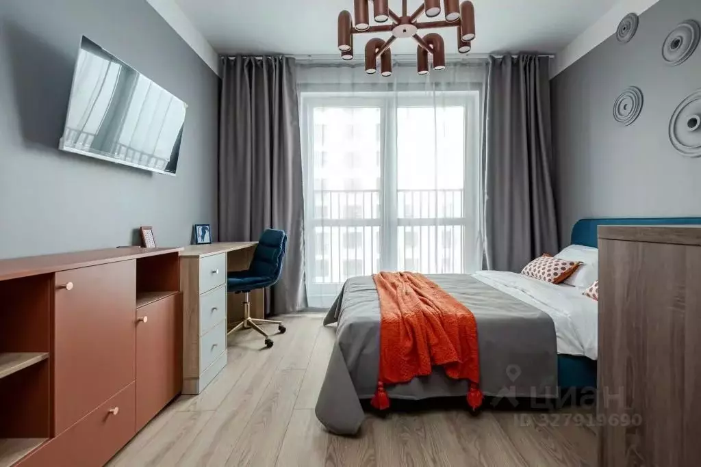 1-к кв. Москва ул. Добролюбова, 8к1 (20.0 м) - Фото 1