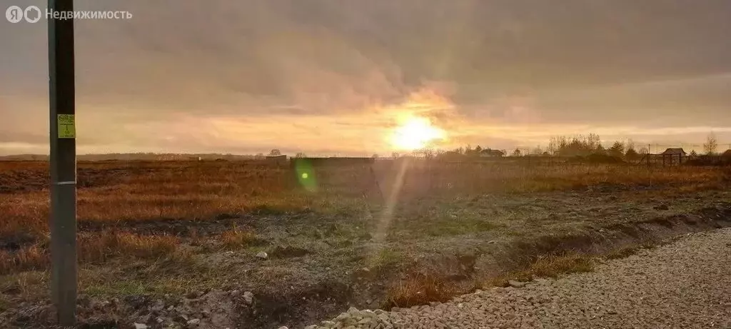 Участок в Ленинградская область, Гатчинский муниципальный округ, ... - Фото 1