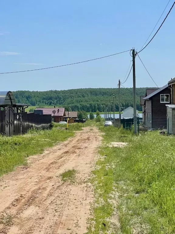 Участок в Нижегородская область, Богородский муниципальный округ, д. ... - Фото 0