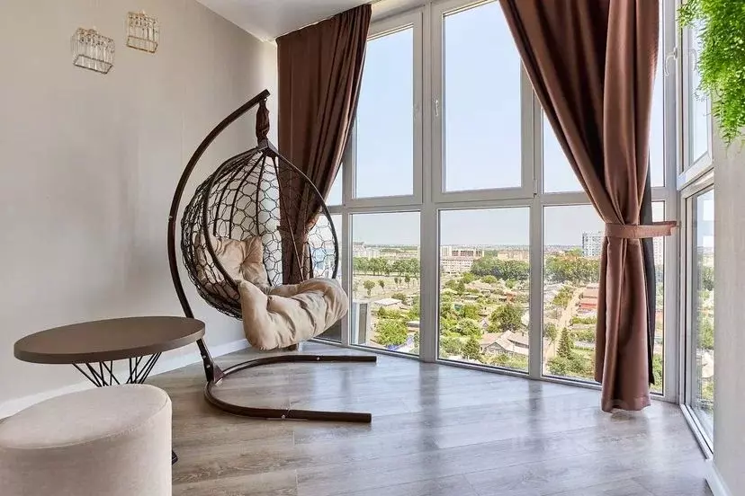 Студия Краснодарский край, Краснодар Любимово мкр, 2 (32.0 м) - Фото 0