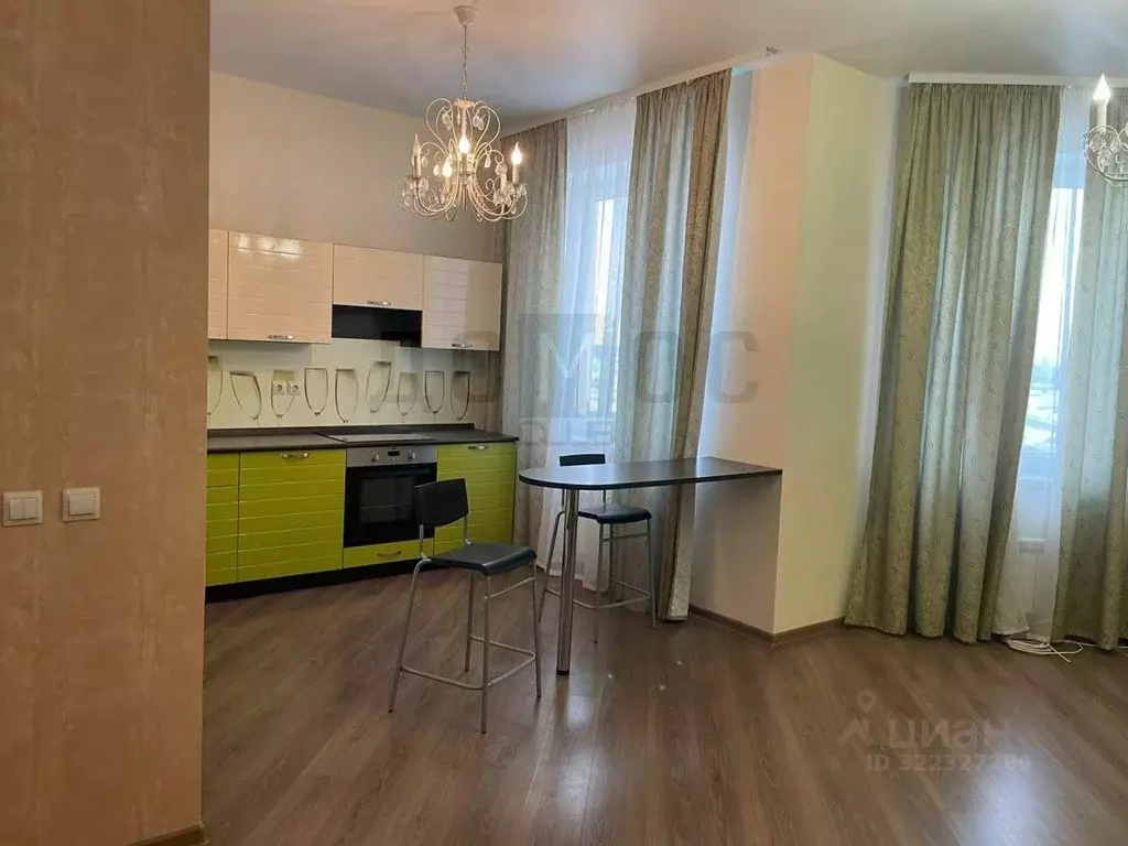 1-к кв. Свердловская область, Верхняя Пышма ул. Александра Козицына, 8 ... - Фото 1