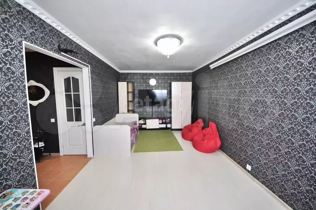 1-к. квартира, 35,6 м, 6/6 эт. - Фото 1