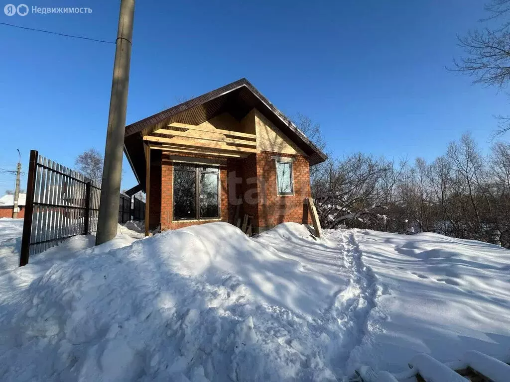 Дом в Стерлитамак, улица Пушкина (144.1 м) - Фото 0