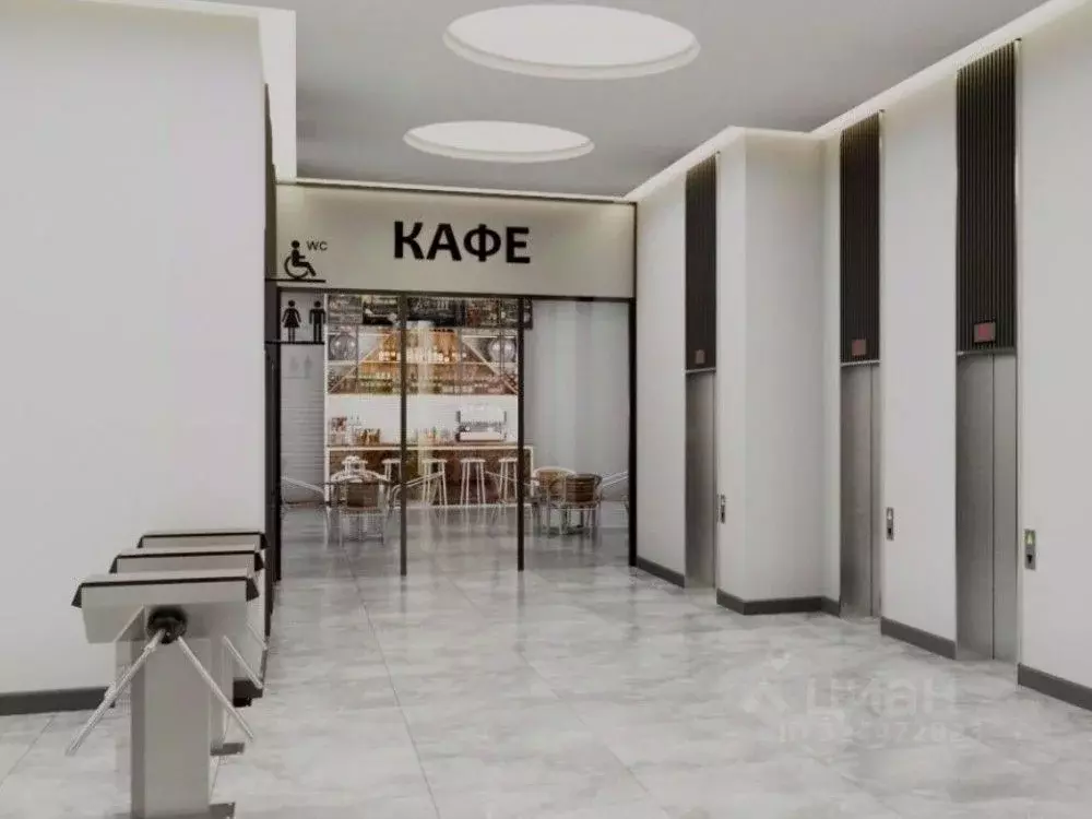 Офис в Москва Алтуфьевское ш., 35к1 (3417 м) - Фото 1