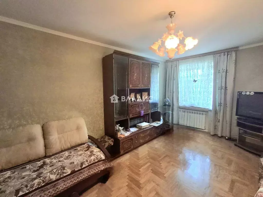 1-к кв. Белгородская область, Белгород ул. Щорса, 39а (33.3 м) - Фото 1
