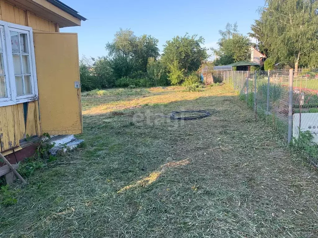 Участок в Калужская область, Калуга Строитель-2 СНТ, 136 (6.5 сот.) - Фото 0