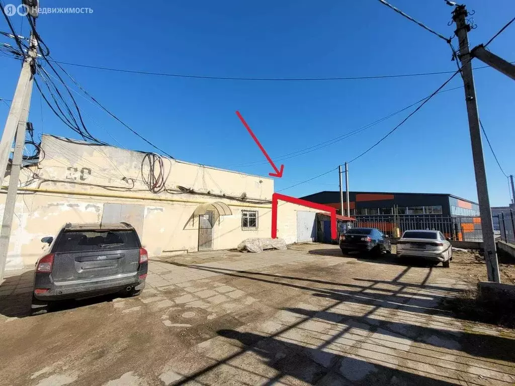 Помещение свободного назначения (420 м) - Фото 0