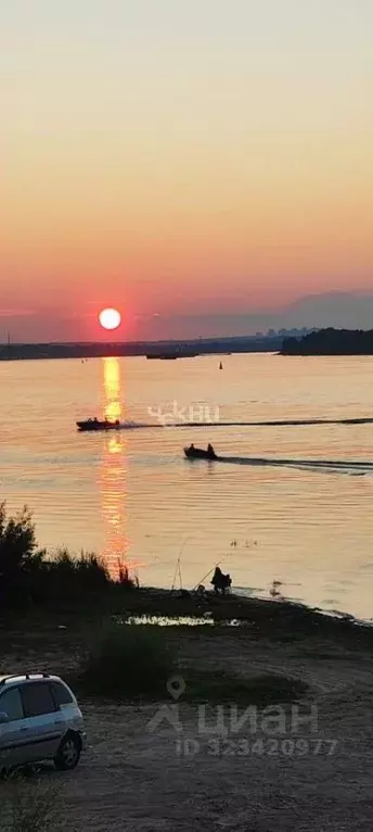 Участок в Нижегородская область, Нижний Новгород с. Кадницы, ул. ... - Фото 1