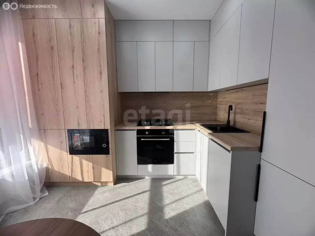 1-комнатная квартира: Ставрополь, Российский проспект, 17 (35 м) - Фото 2