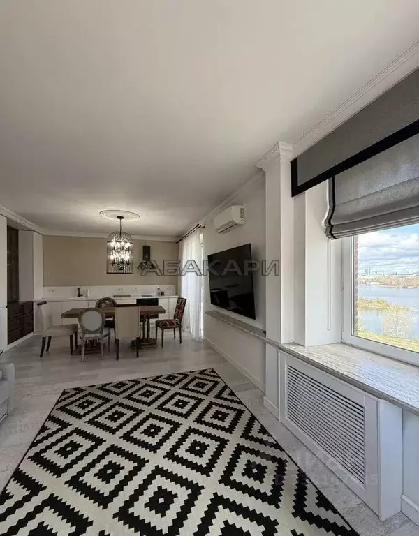 2-к кв. Красноярский край, Красноярск Капитанская ул., 14 (78.0 м) - Фото 1