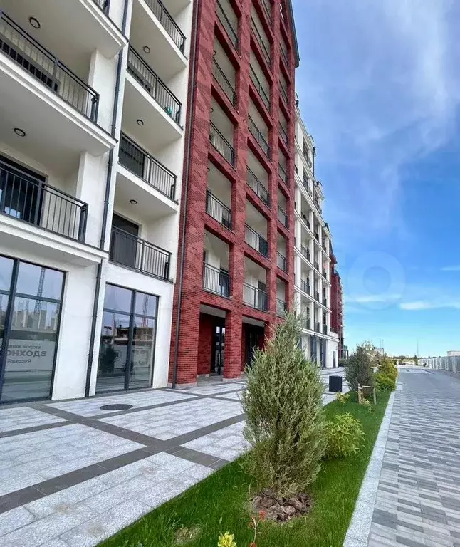 3-к. квартира, 86,3 м, 6/12 эт. - Фото 0
