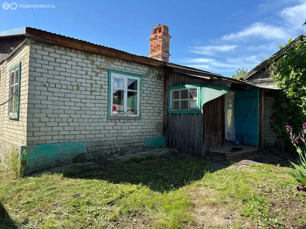 Дом в посёлок Хмелевский, Центральная улица, 44 (48 м) - Фото 0
