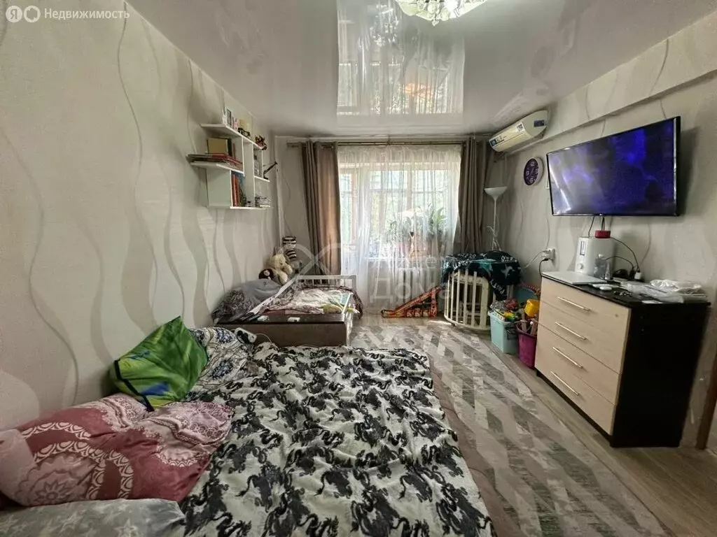 1-комнатная квартира: Волгоград, улица Таращанцев, 44 (30.8 м) - Фото 0