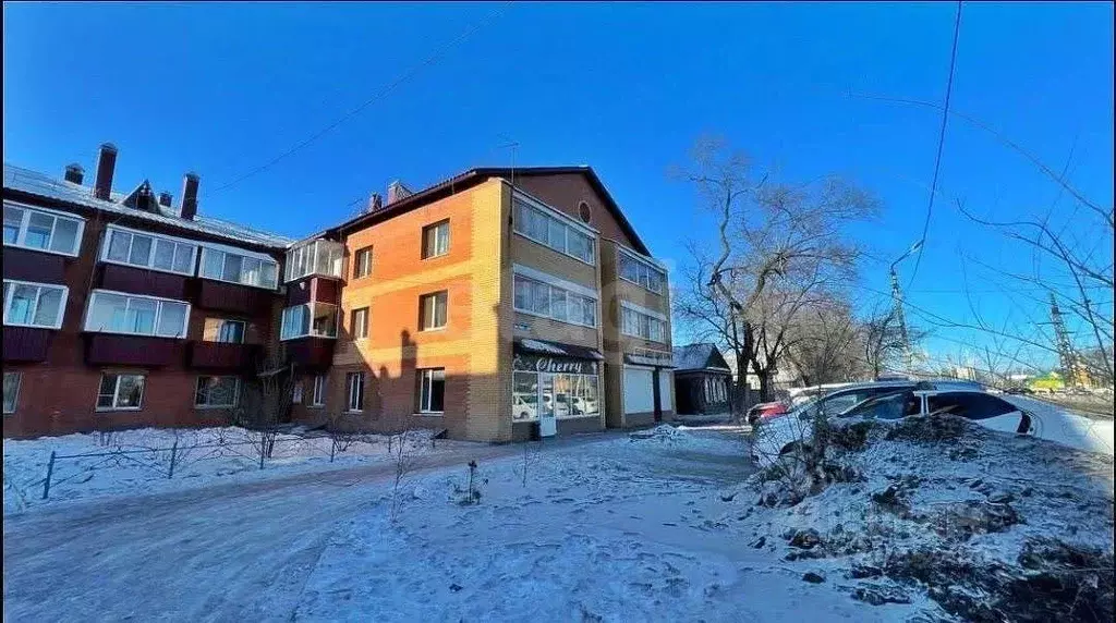 Помещение свободного назначения в Амурская область, Благовещенск ул. ... - Фото 0