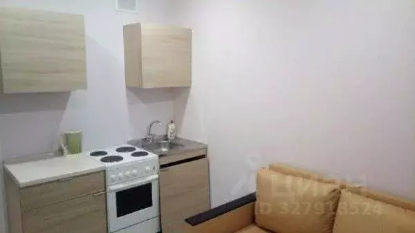 Студия Тюменская область, Тюмень ул. Новоселов, 107 (17.0 м) - Фото 2