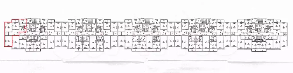 Аукцион: 3-к. квартира, 81,4 м, 4/14 эт. - Фото 0