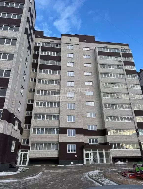 3-к кв. Вологодская область, Вологда Новгородская ул., 38 (66.5 м) - Фото 1