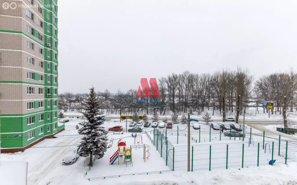 2-комнатная квартира: Ярославль, улица Ньютона, 31к2 (60 м) - Фото 2