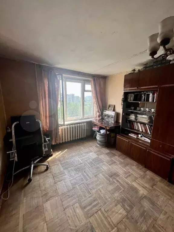 Комната 20,7 м в 2-к., 9/9 эт. - Фото 1