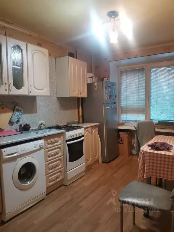 1-к кв. Мурманская область, Североморск Морская ул., 10 (31.0 м) - Фото 0