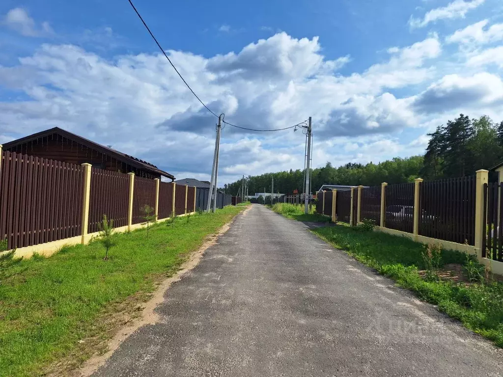Участок в Московская область, Богородский городской округ, д. Боково, ... - Фото 1