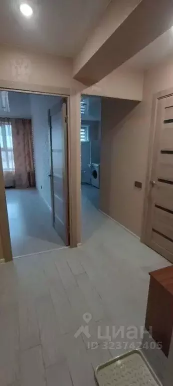 1-к кв. Ивановская область, Иваново Видный мкр, 4 (37.0 м) - Фото 2