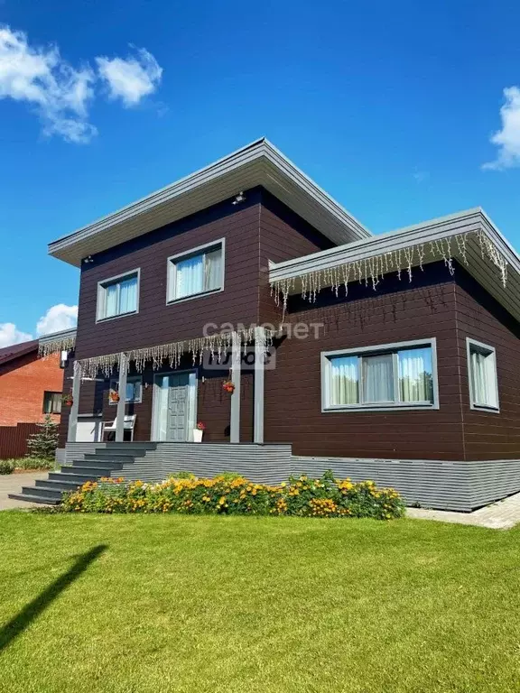 Коттедж в Кировская область, Слободской район, Бобинское с/пос, д. ... - Фото 2