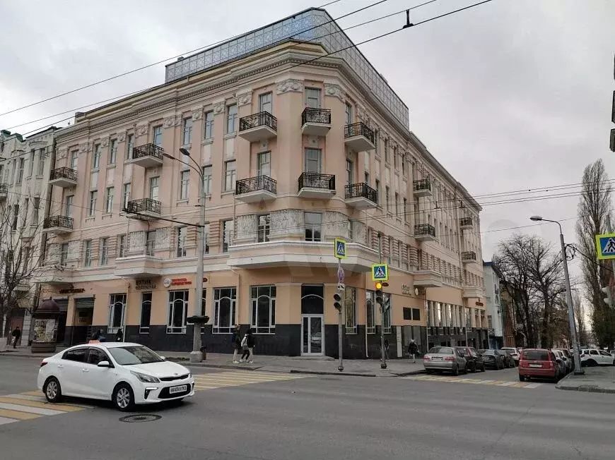 С арендатором в БЦ Аристократ 52кв.м - Фото 0