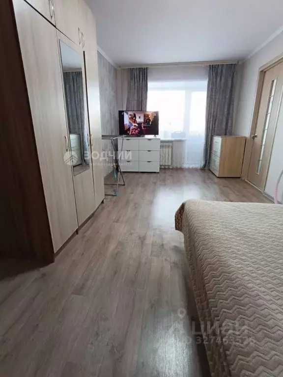 2-к кв. Чувашия, Канаш просп. Ленина, 13 (44.4 м) - Фото 1