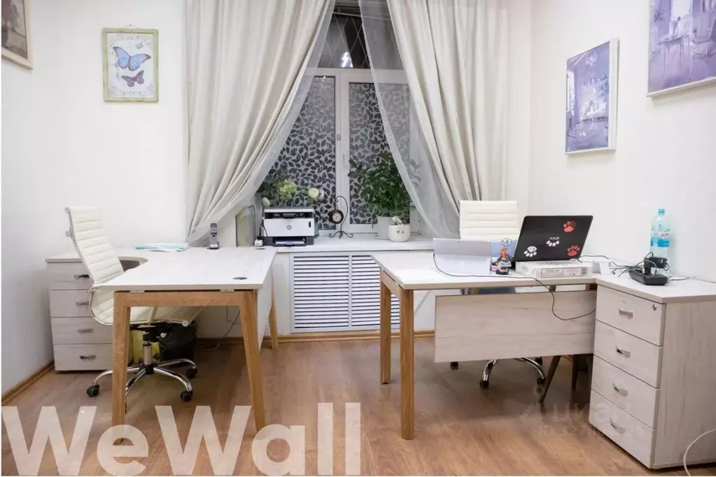 Офис в Москва Смоленский бул., 15 (98 м) - Фото 2