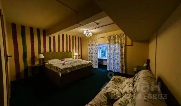 Комната Москва Космодамианская наб., 40-42С3 (25.0 м) - Фото 1