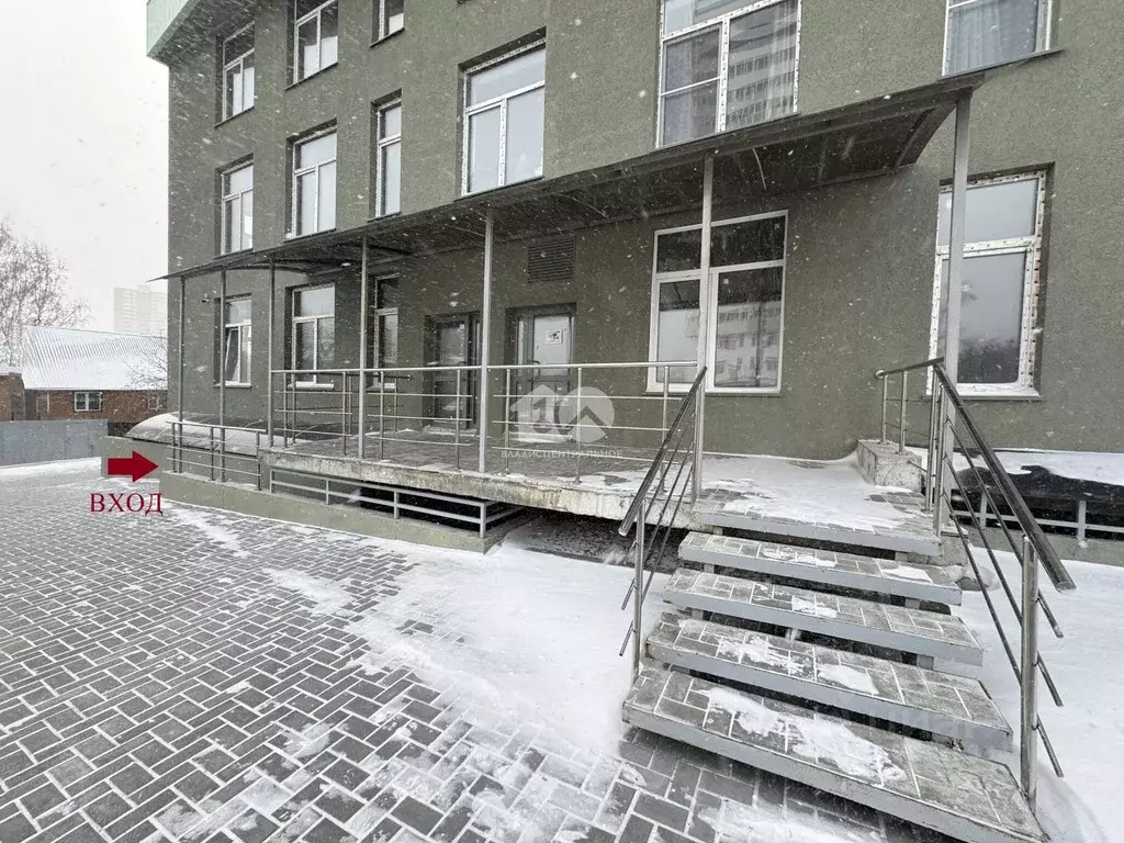 Помещение свободного назначения в Новосибирская область, Новосибирск ... - Фото 2