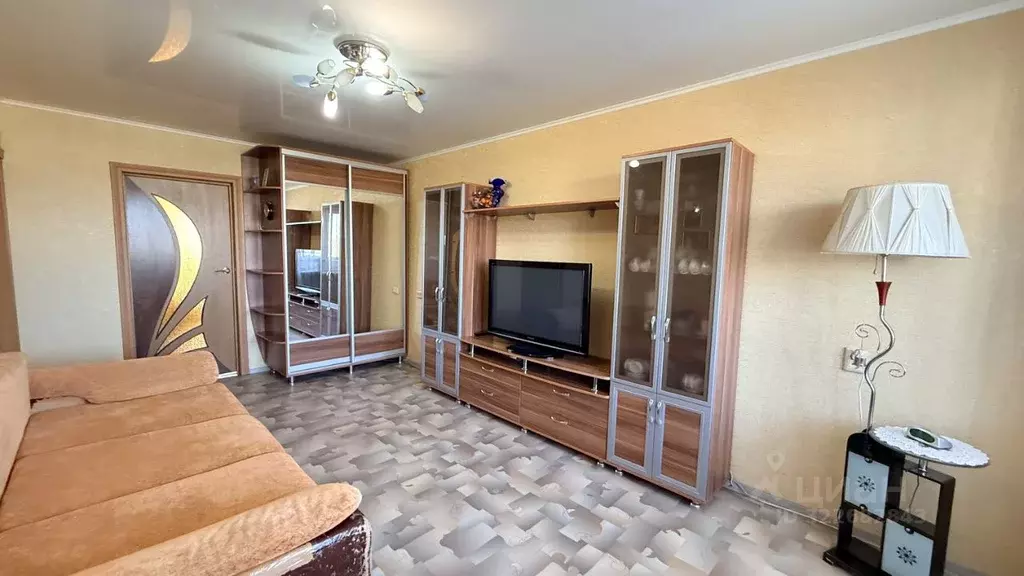 2-к кв. Астраханская область, Астрахань Красноармейская ул., 25А (44.4 ... - Фото 1