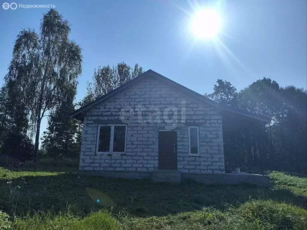 Дом в Калининградская область, Гурьевский муниципальный округ, посёлок ... - Фото 1