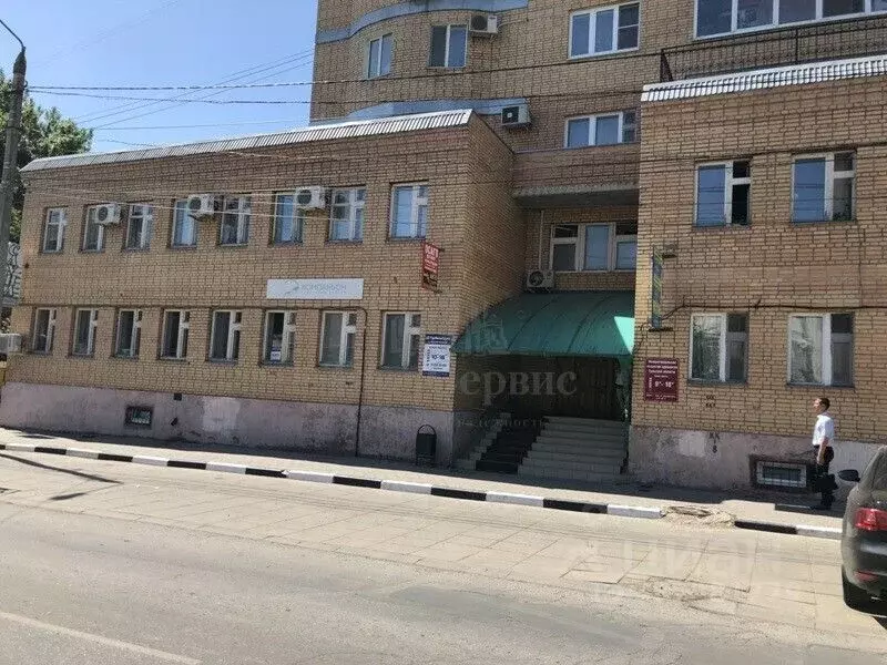Офис в Тульская область, Тула ул. Дзержинского, 10 (325 м) - Фото 1