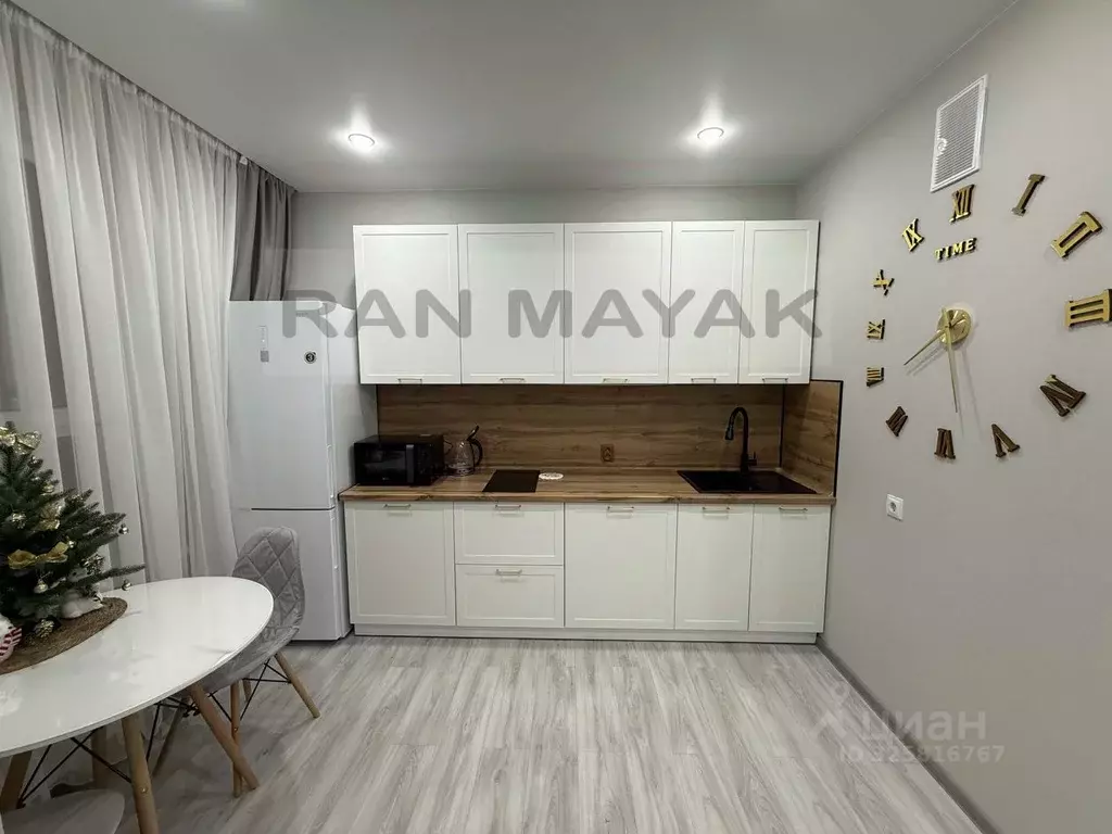 Студия Адыгея, Майкоп ул. К.А. Васильева, 4 (25.5 м) - Фото 1