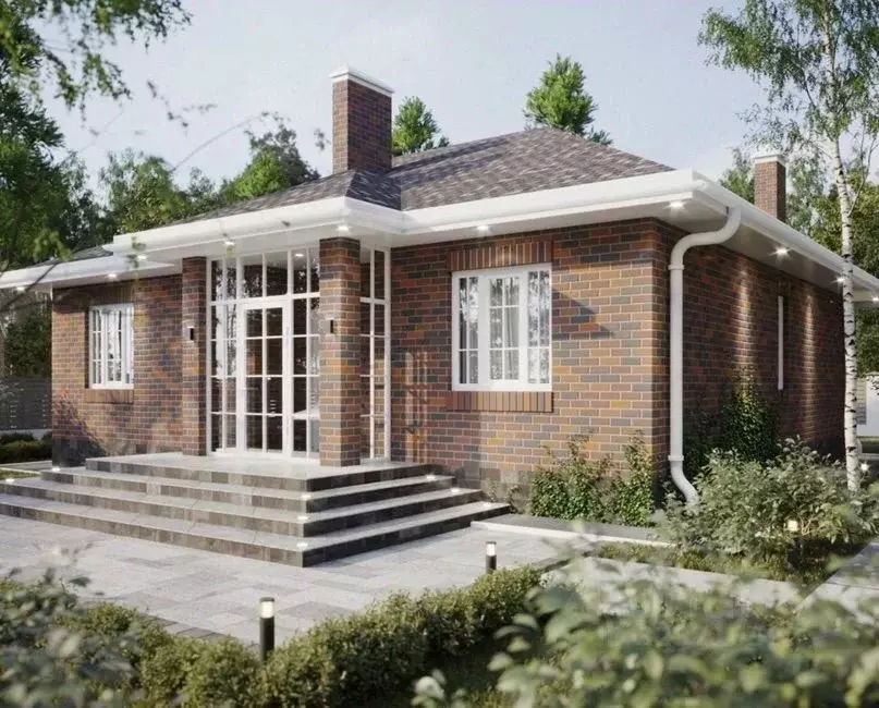 Дом в Нижегородская область, Нижний Новгород д. Бешенцево,  (157 м) - Фото 2