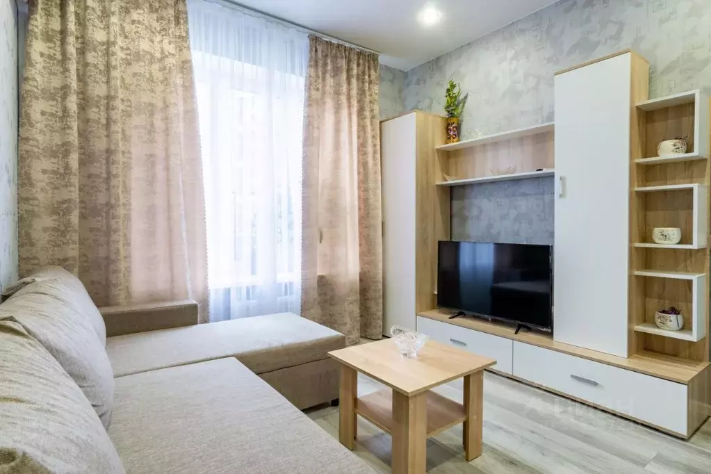 1-к кв. Краснодарский край, Краснодар ул. Конгрессная, 31 (38.0 м) - Фото 1
