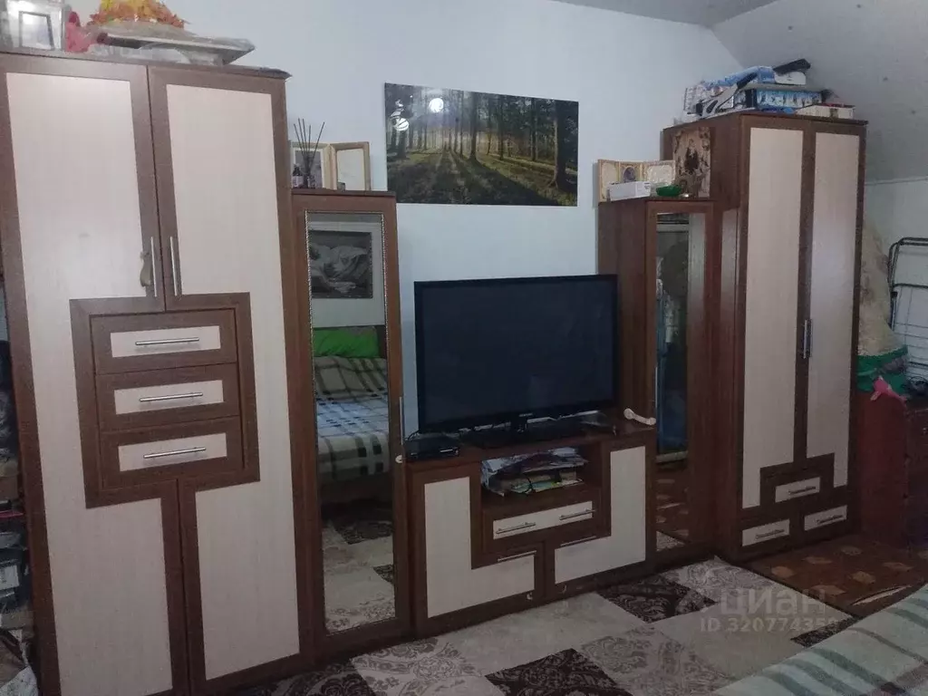 Дом в Московская область, Ленинский городской округ, д. Калиновка 1/4 ... - Фото 1